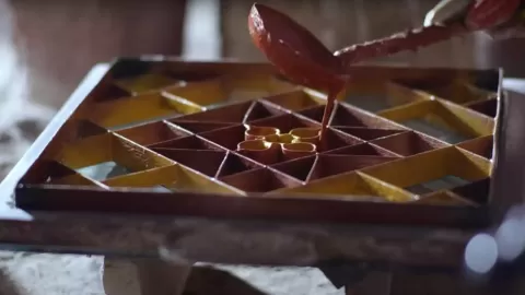 Athangudi Tiles | Enchantingly Handmade | Karaikudi 