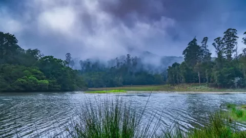 Berijam Lake