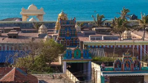 Bhagavathy Amman Temple