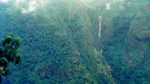 Catherine Waterfalls