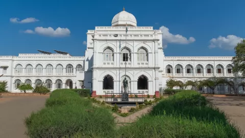 Gandhi Memorial Museum