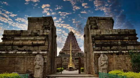Gangaikonda Cholapuram