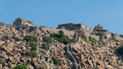 செஞ்சி கோட்டை