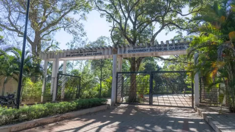 Government Botanical Garden, Yercaud