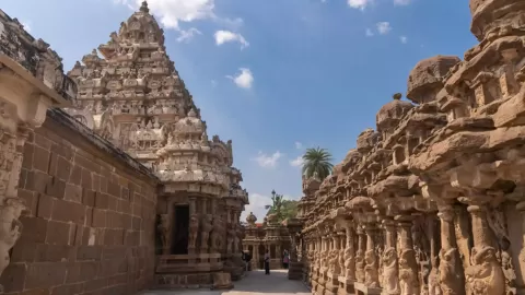 Kailasanathar Temple