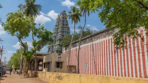 Thirumohoor Kalamegaperumal Temple, Madurai