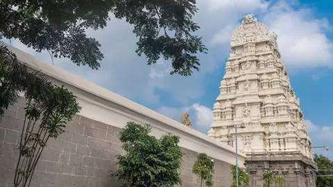 Kamakshi Amman Temple