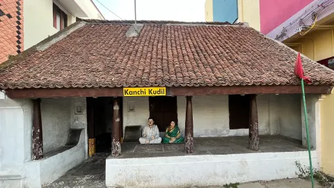 Kanchi Kudil, Kancheepuram