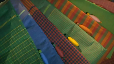 Kandangi Saree | Enchantingly Handmade | Karaikudi
