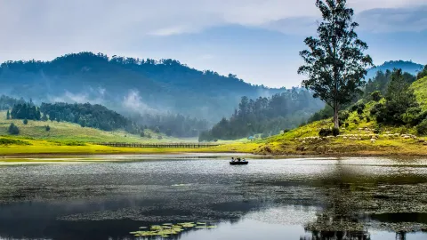 Kodaikanal Lake