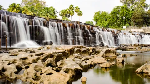 Kodiveri Dam