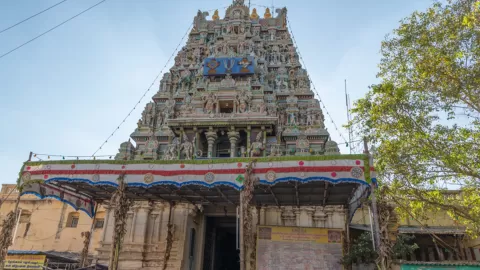 Koodal Azhagar Temple