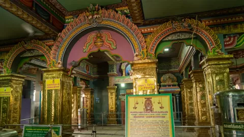 Koothanur Saraswathi Temple