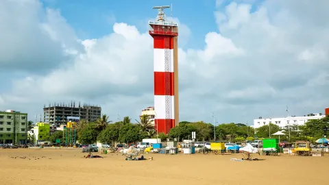Lighthouse, Chennai