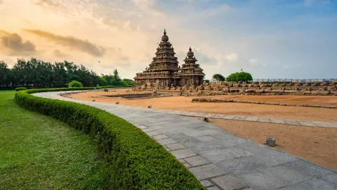 Mahabalipuram | 360° Video