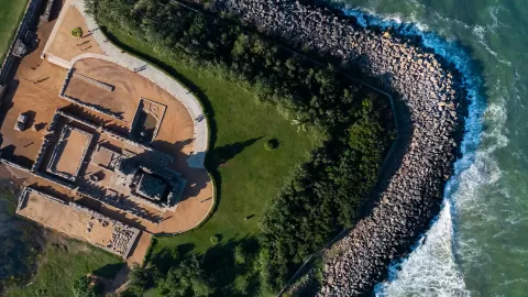 Mahabalipuram Beach