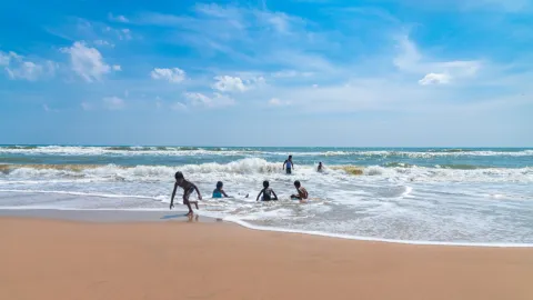 Marakkanam Beach