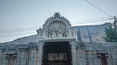 Namakkal Narasimha Temple