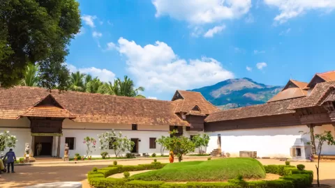 Padmanabhapuram Palace