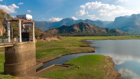 Pilavakkal Dam