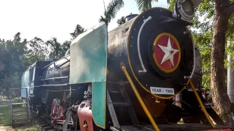 Rail Museum, Chennai