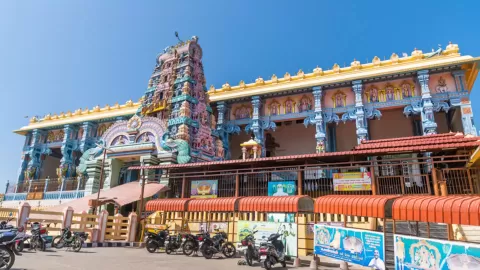 Ratnagiri Murugan Temple