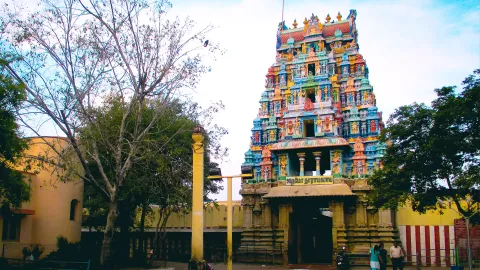 Soundararaja Perumal Temple