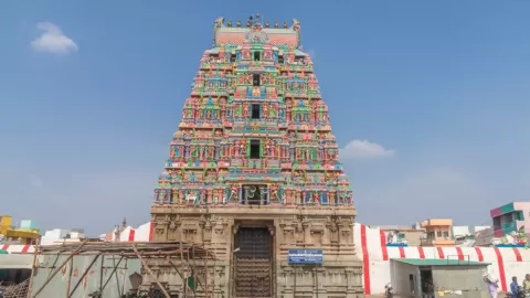 Sri Kailasanathar Temple