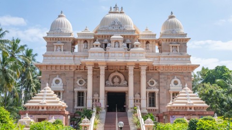 ராமகிருஷ்ணர் கோவில்