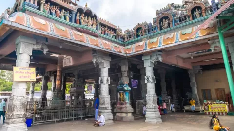 Sri Subramaniya Swami Temple