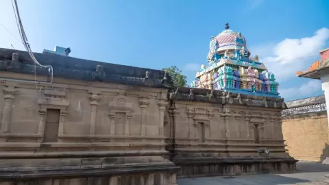 Sri Ulagalantha Perumal Temple