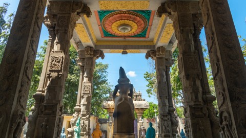Sculpture Museum, Mamallapuram