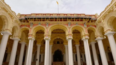 Thirumalai Nayakar Mahal