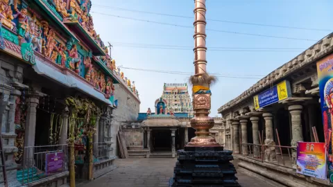 Thyagarajaswami Temple, Tiruvarur