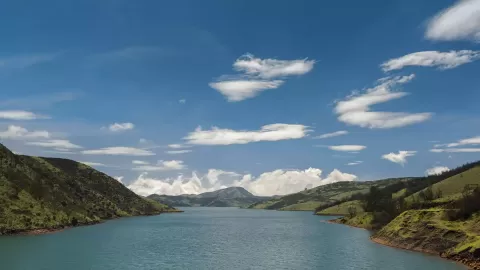 Upper Bhavani Lake