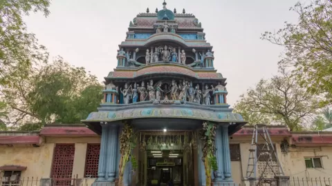 Vayalur Murugan Temple