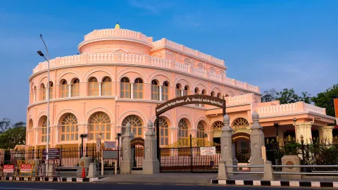 Vivekananda House and Museum