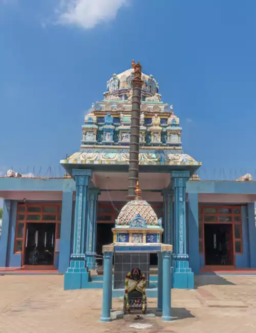 1008 Lingam Temple