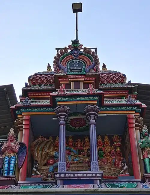 Anantha Padmanabha Swamy Temple