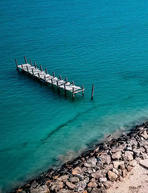 Rameswaram Beach