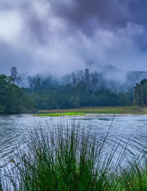 Berijam Lake