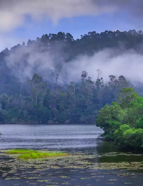 Boat Trip in Kodaikanal