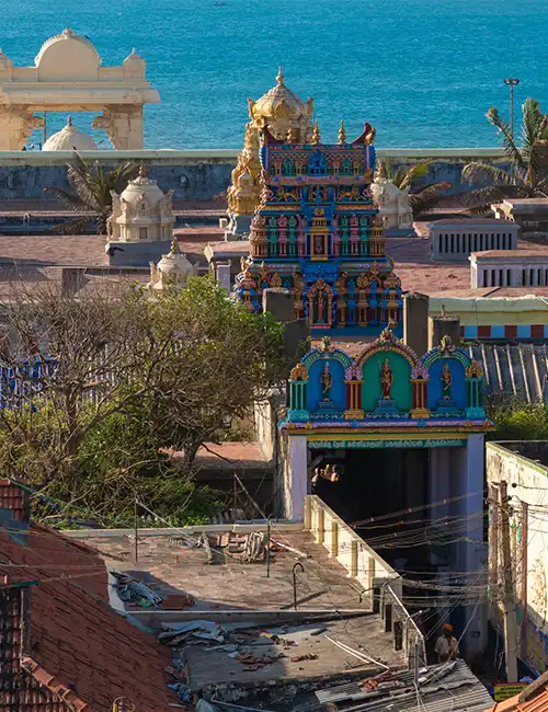 Bhagavathy Amman Temple