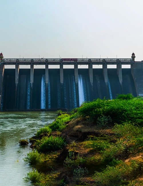 Bhavani Sagar Dam