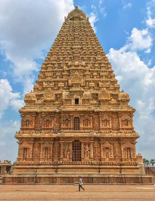 Brihadeeswara Temple