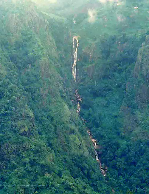 Catherine Waterfalls