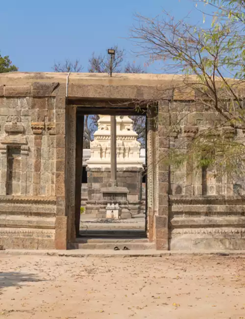 Chenraya Perumal Temple
