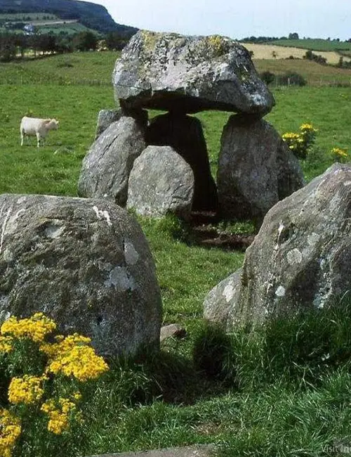 Dolmen Circle