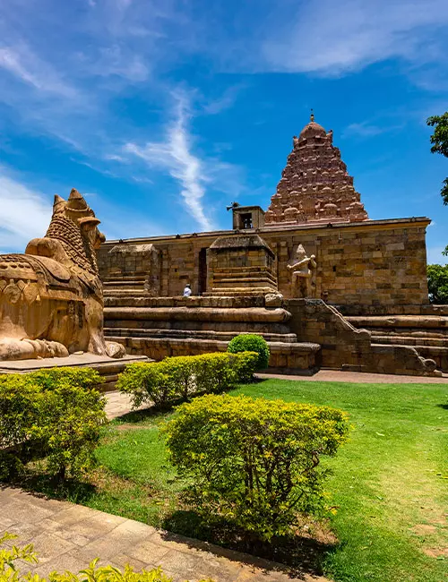 Gangaikonda Cholapuram