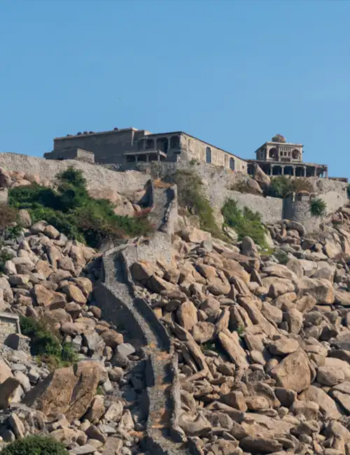 Gingee Fort